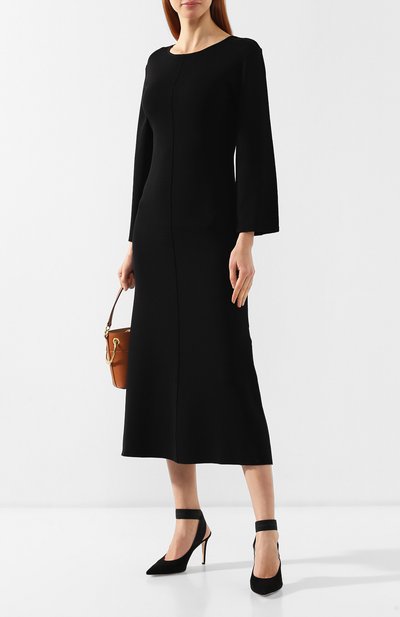 Платье-миди TOTEME, арт. LEXA 1706-1631, фото 2