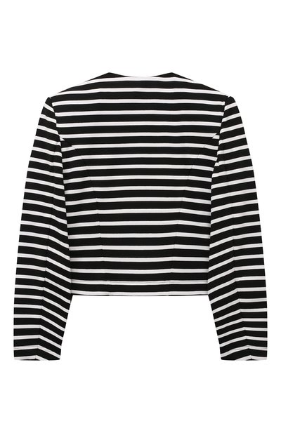 Жакет из вискозы BALMAIN, арт. BS2A74, фото 2