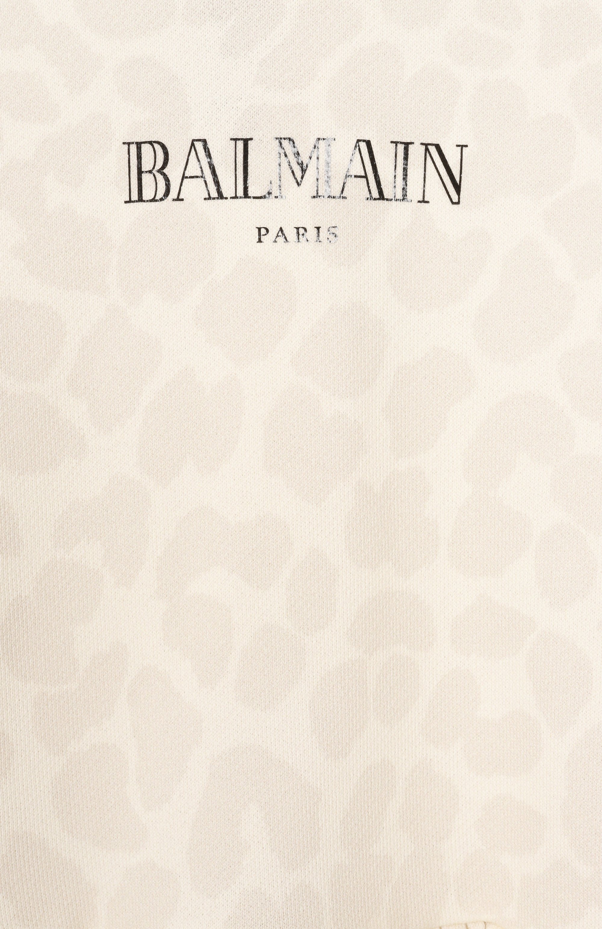 Комплект из платья и шорт BALMAIN, арт. BY1080, фото 6