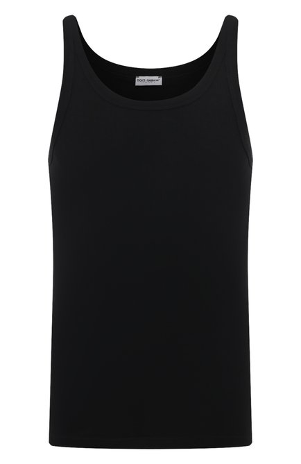 Мужская хлопковая майка DOLCE & GABBANA, арт. M8C19J/0NN96