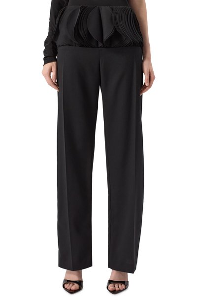 Брюки ALAIA, арт. AA9P0289W015A, фото 3