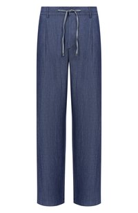 Темно-синий