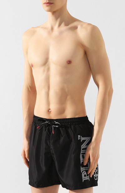 Плавки-шорты PLEIN SPORT, арт. P19C MMT0109 STE003N, фото 3