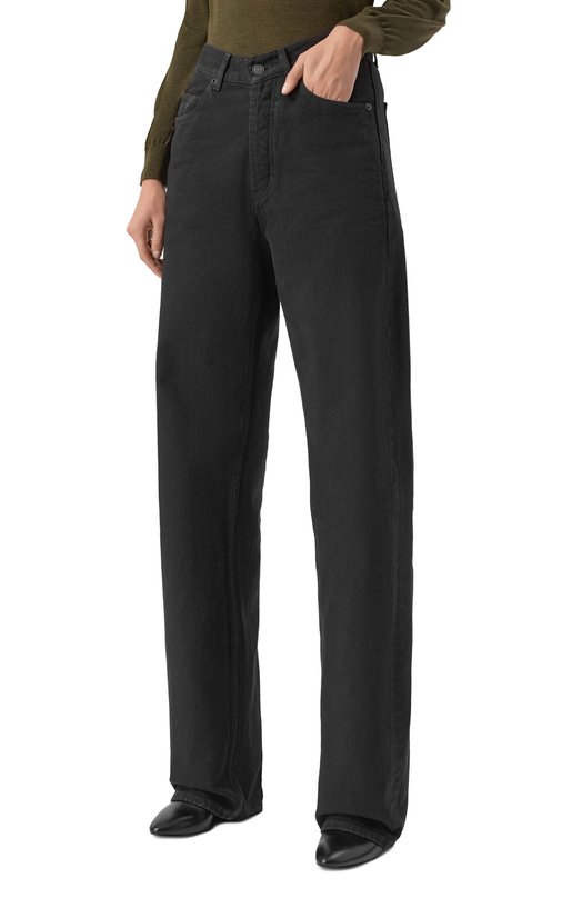 Джинсы Saint Laurent 823600/Y29WA Чёрный  823600/Y29WA Фото 3