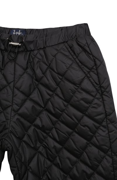Утепленные джоггеры IL GUFO, арт. A23PL340N0068/5A-8A, фото 3