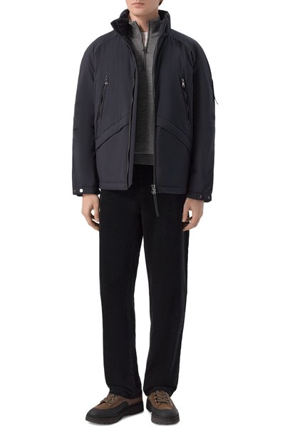 Куртка BOGNER темно-синего цвета по цене 83500 руб., арт. 38738400, фото 2 Куртка BOGNER, арт. 38738400, фото 2