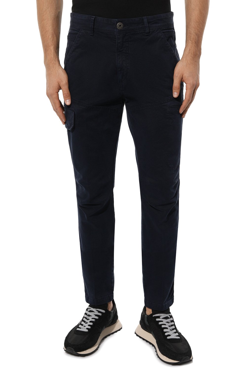 Хлопковые брюки-карго AERONAUTICA MILITARE, арт. 232/PA1561CT3001, фото 3