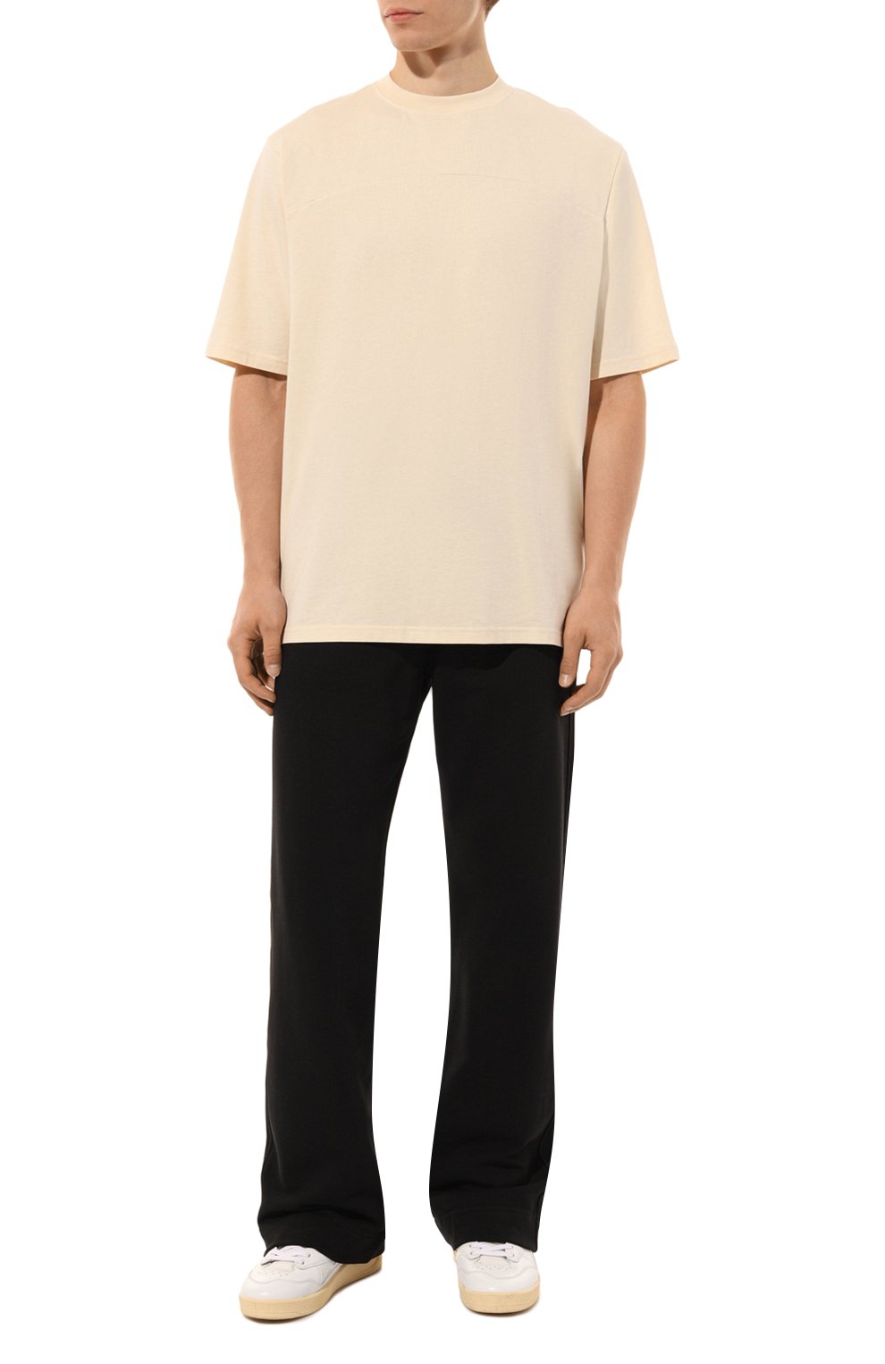 Хлопковая футболка MORDECAI, арт. 24A96MUJ01R, фото 2