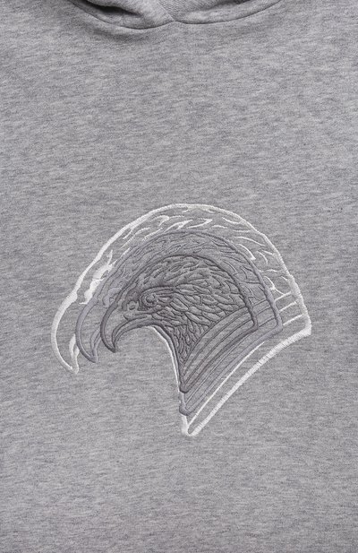 Хлопковое худи STEFANO RICCI JUNIOR, арт. KY11030FCC/Y23152, фото 3