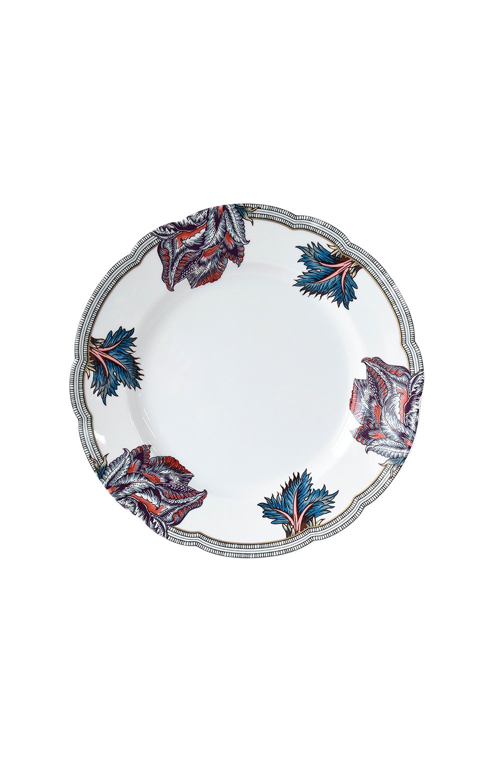 Набор из 4-х обеденных тарелок braquenie BERNARDAUD, арт. 2084/23577, фото 4