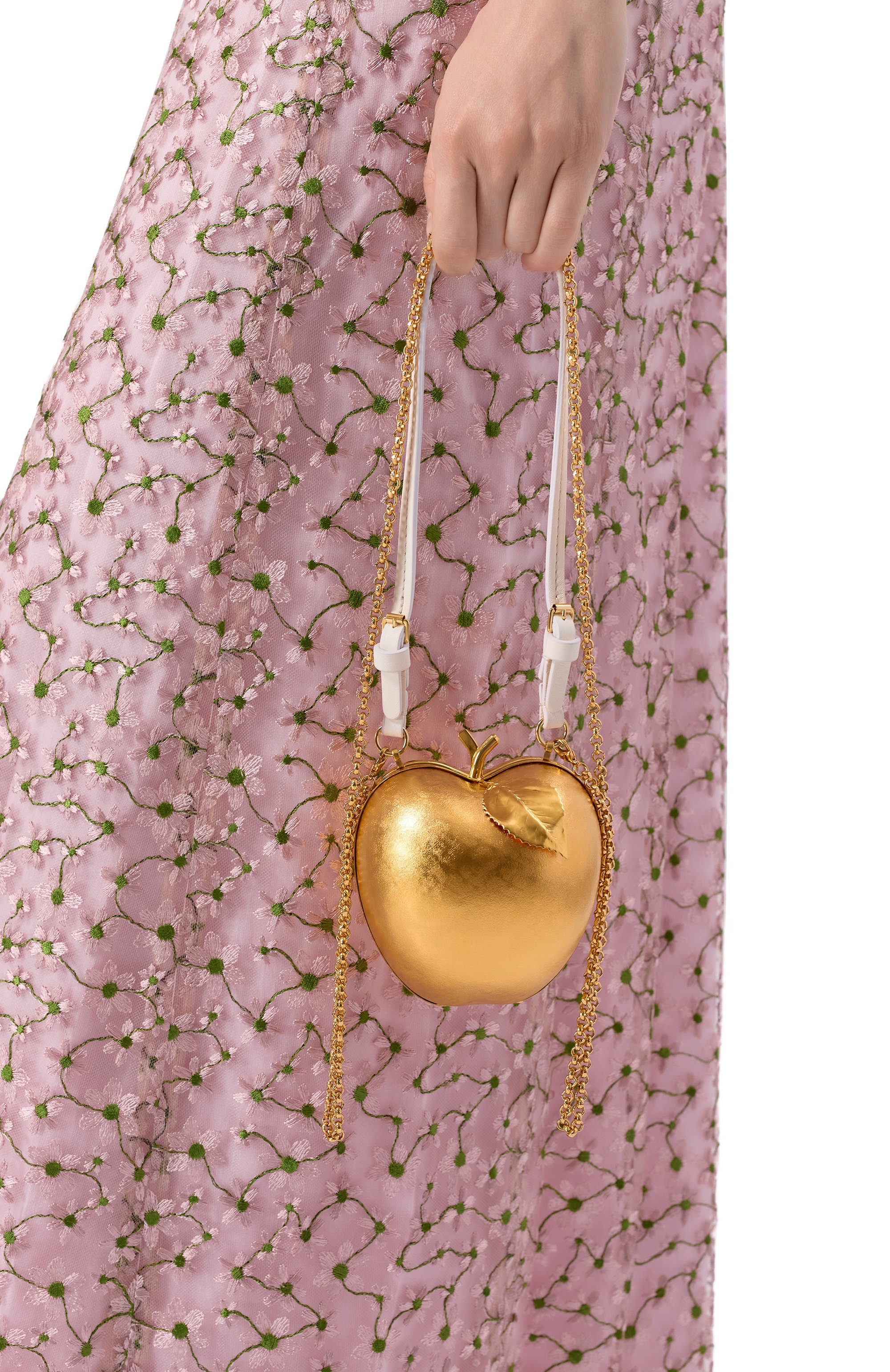 Клатч GIAMBATTISTA VALLI, арт. 26SSXVVRC004/M1GBR, фото 2