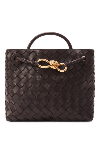 Женская сумка andiamo small BOTTEGA VENETA, арт. 766014/VCPP1