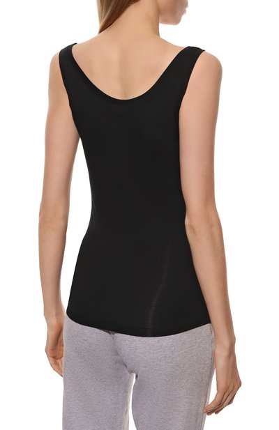 Топ из вискозы ZIMMERLI, арт. 700-3440, фото 4