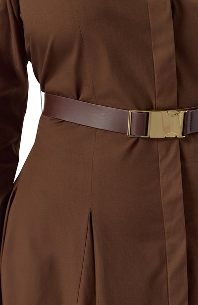 Хлопковое платье MAX MARA STUDIO, арт. DANCING, фото 5