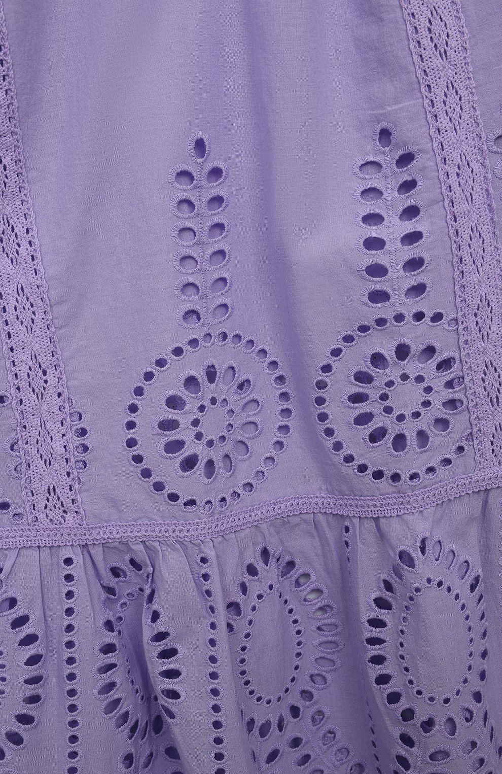 Хлопковая туника MELISSA ODABASH, арт. Baby Ashley 24, фото 3