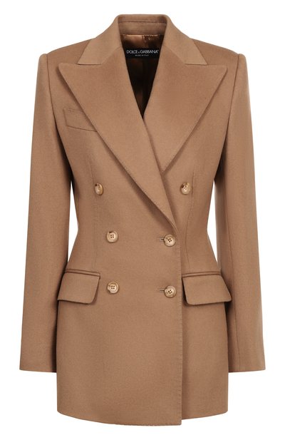 Женский кашемировый жакет DOLCE & GABBANA, арт. F29KKT/FU2AX