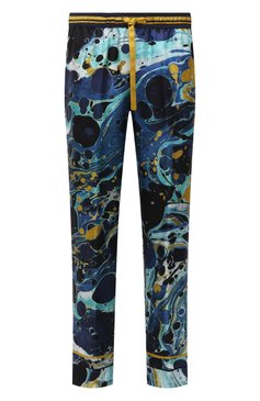 Шелковые домашние брюки DOLCE & GABBANA, арт. GV33HT/FI175, фото 1
