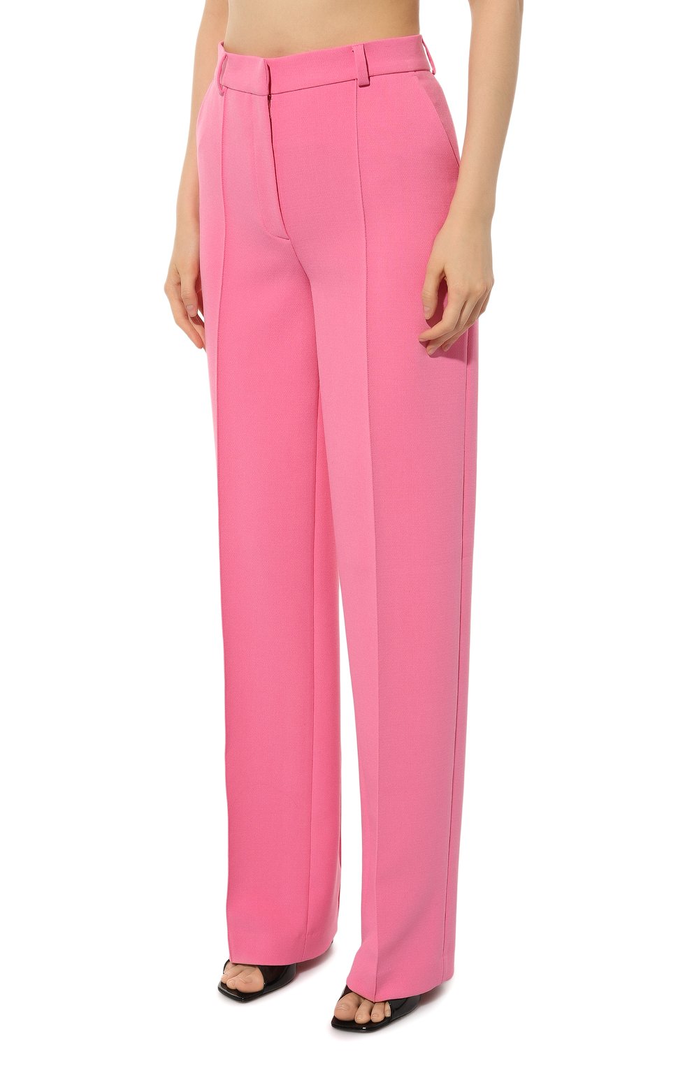 Брюки из вискозы LESYANEBO, арт. ICONIC/H-157, фото 3