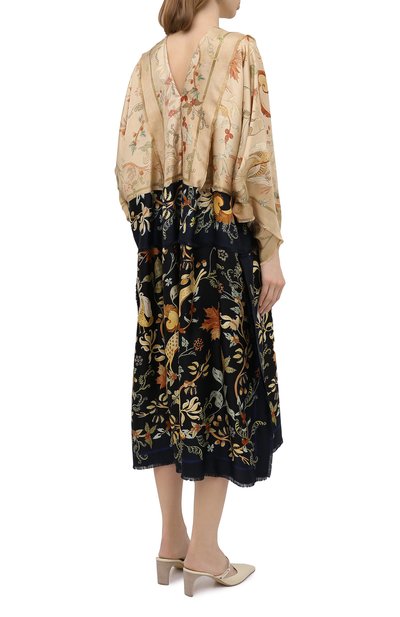 Шелковое платье LANVIN, арт. RW-DR325I-4762-H20, фото 4
