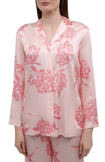 Шелковая пижама LA PERLA, арт. 0020288/W245, фото 2