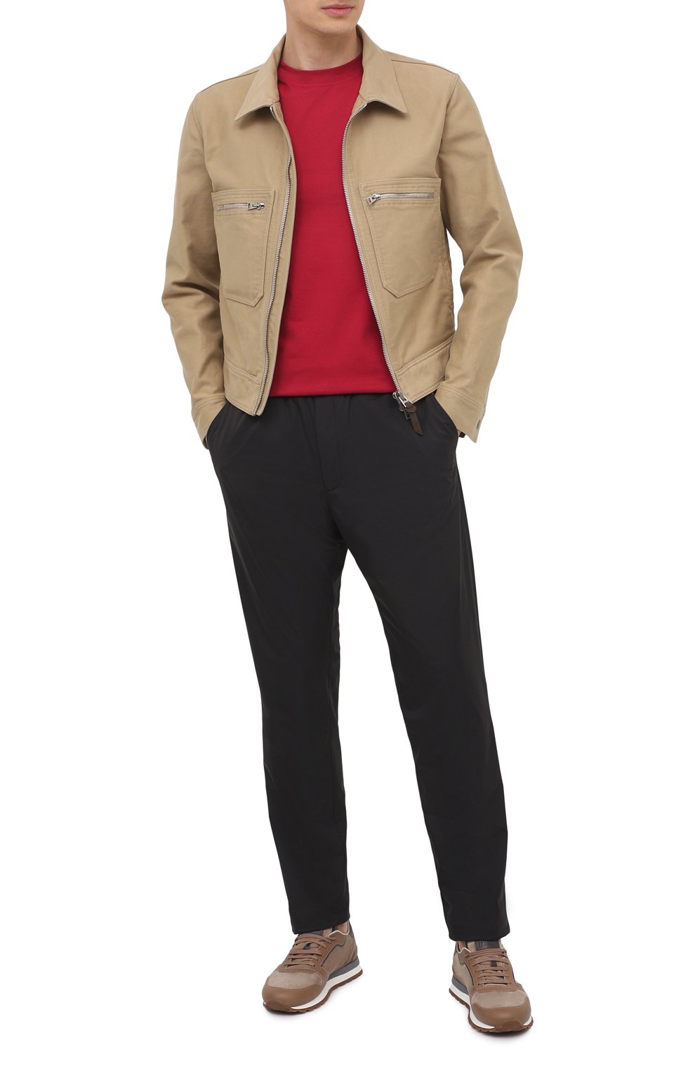 Брюки LORO PIANA, арт. FAI7514, фото 2