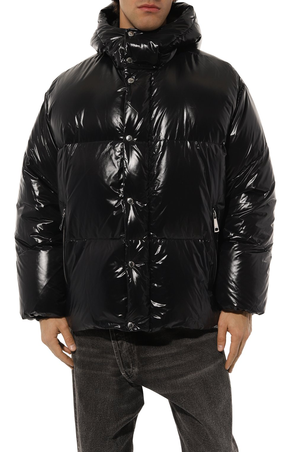 Пуховик KHRISJOY, арт. KMF24R0601/NY0002, фото 3