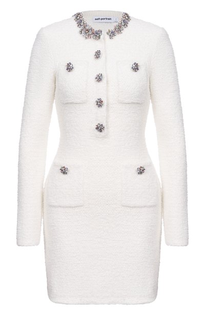 Женское платье SELF-PORTRAIT, арт. RS26221SC