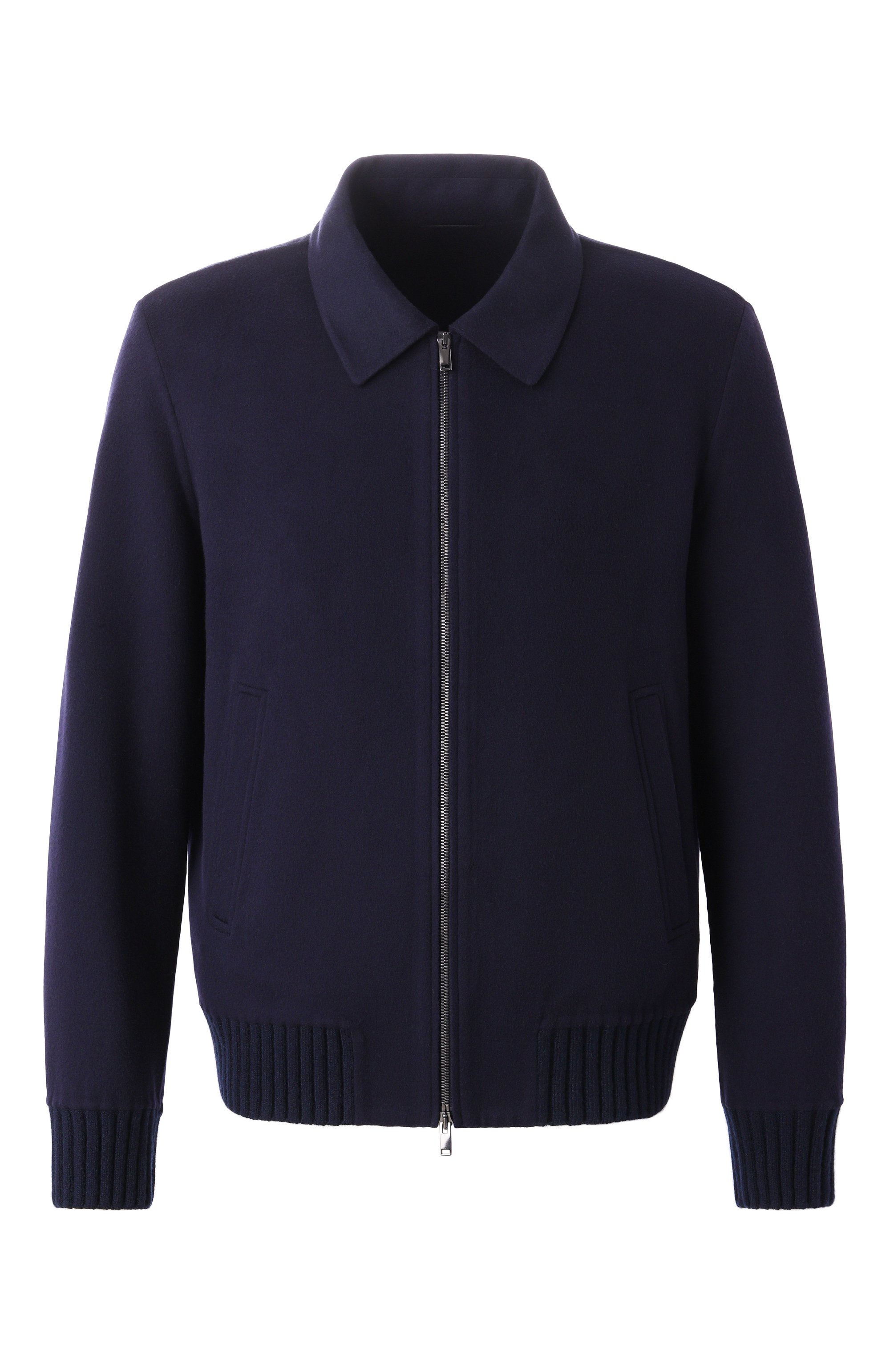 Шерстяной бомбер MVST, арт. TXECK-ES4255-3/LC1618, фото 1