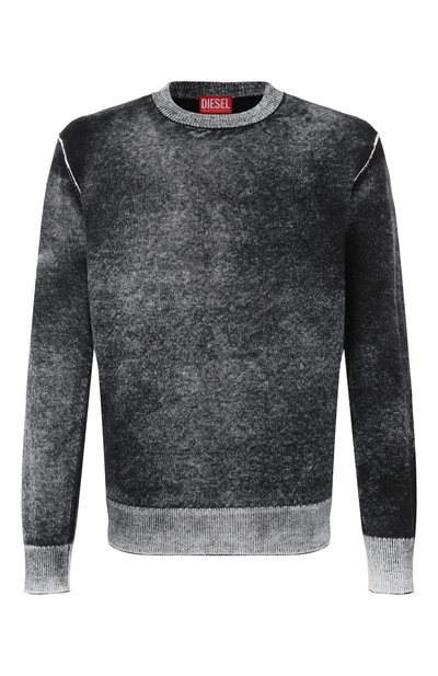 Мужской хлопковый джемпер DIESEL, арт. A21747/0BKCB