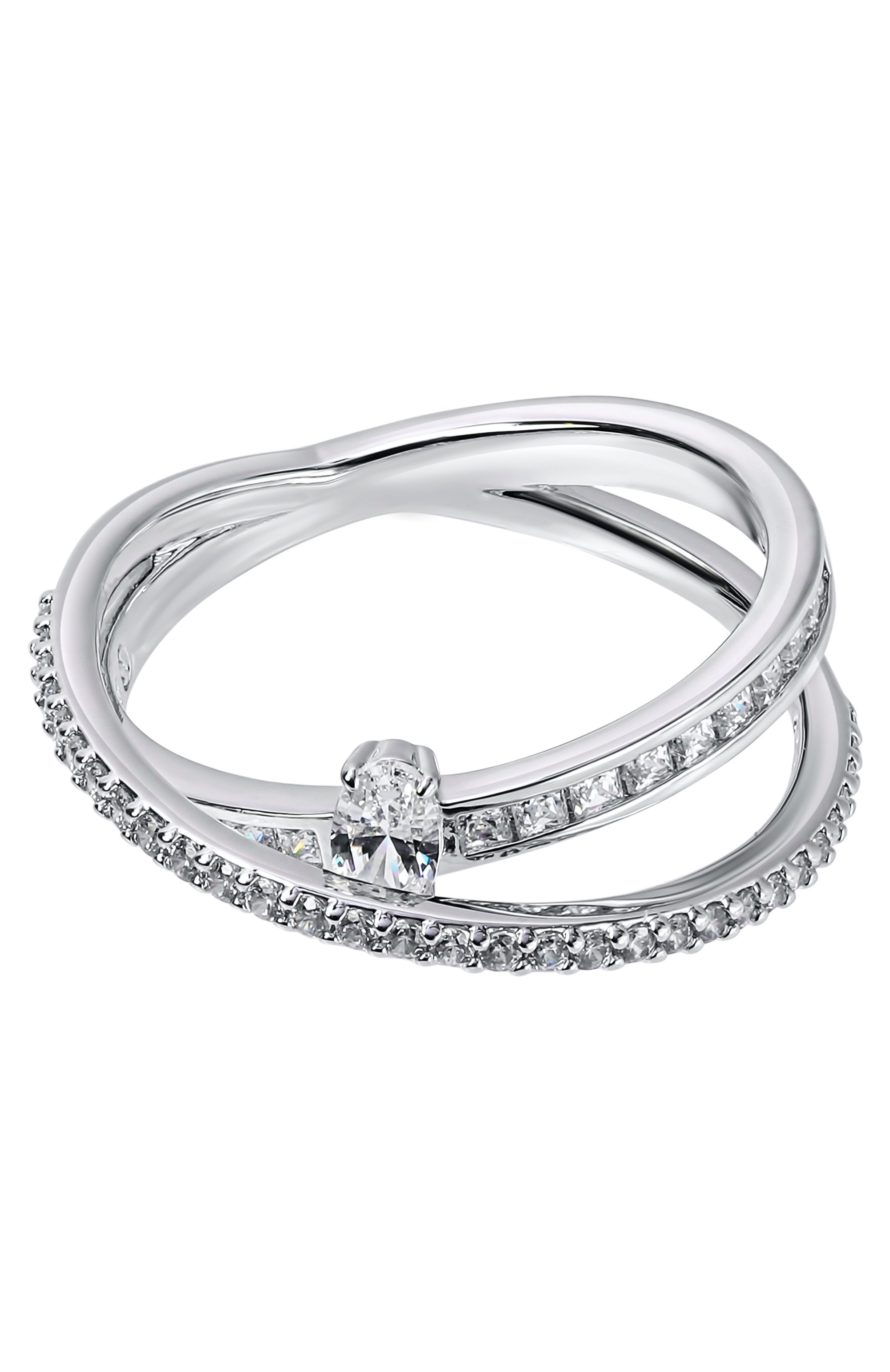 Кольцо hyperbola SWAROVSKI, арт. 5691230, фото 1