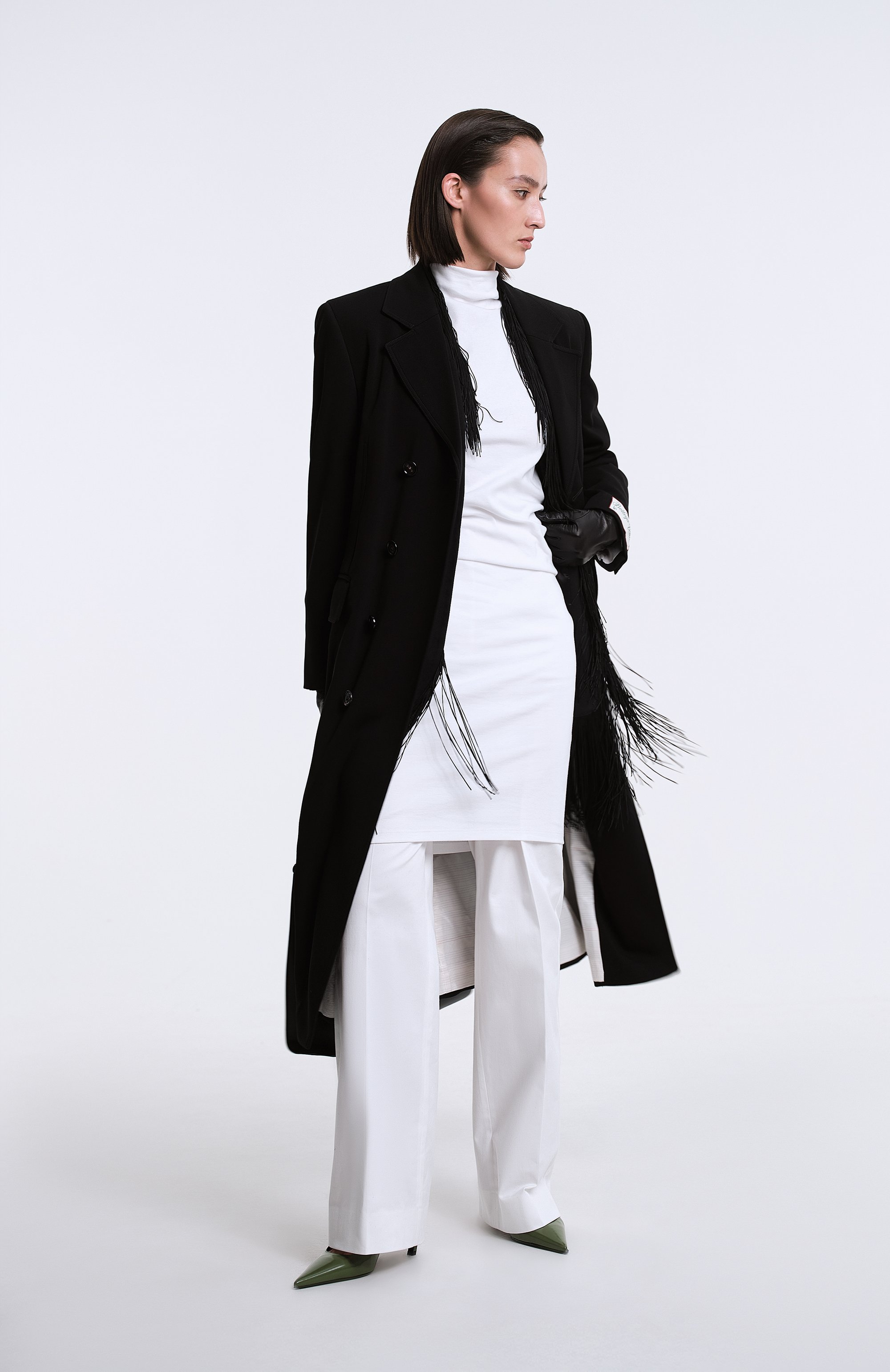 Жакет MM6, арт. S52BN0140/S47848, фото 8