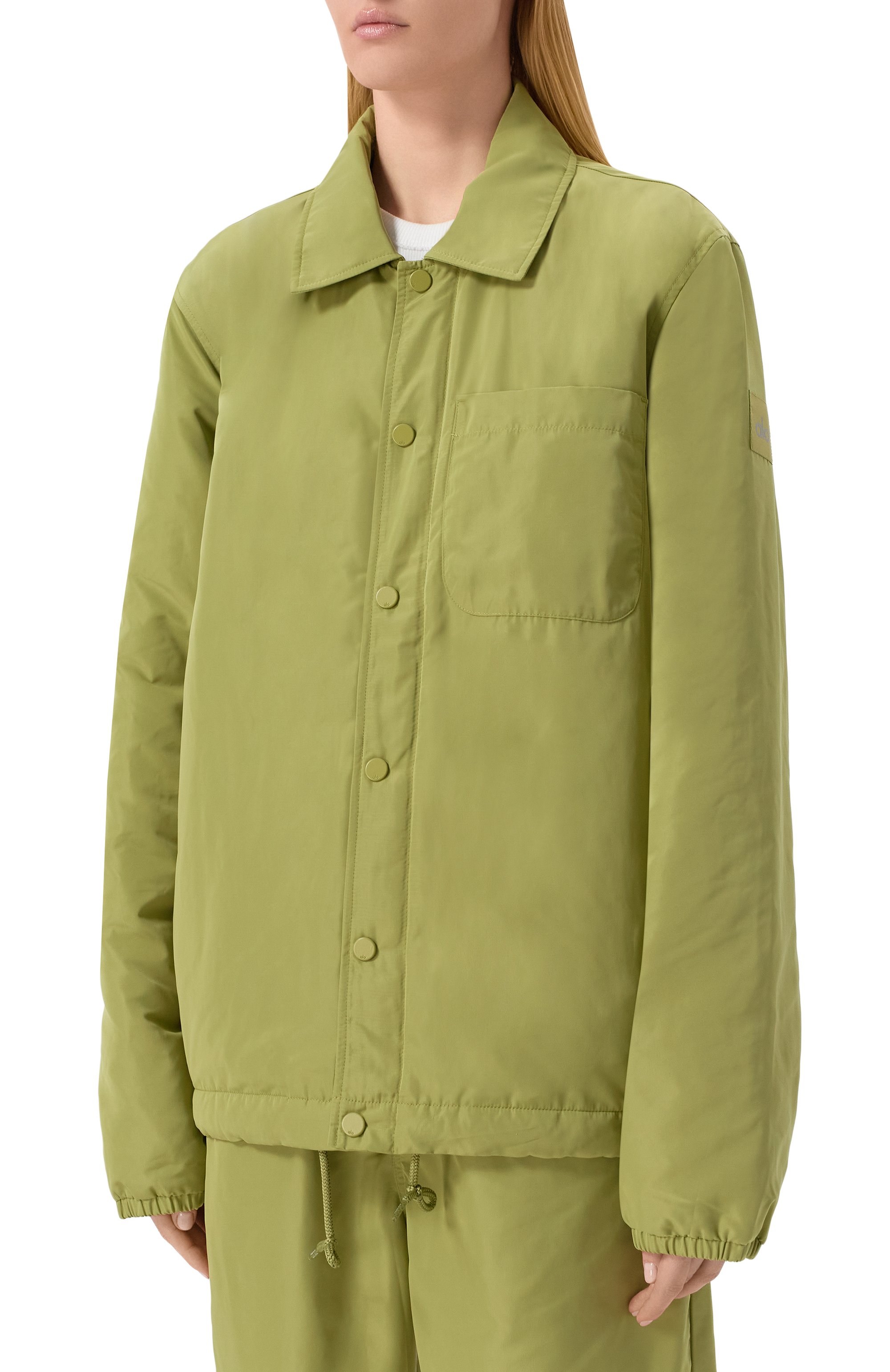 Утепленная куртка ALO YOGA, арт. U4006R, фото 3