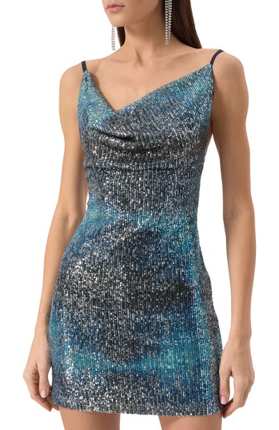 Платье с отделкой пайетками IN THE MOOD FOR LOVE, арт. RS2500100005, фото 3