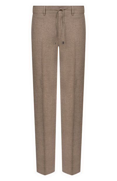 Мужские льняные брюки BERWICH, арт. SPIAGGIA 20/VT1502