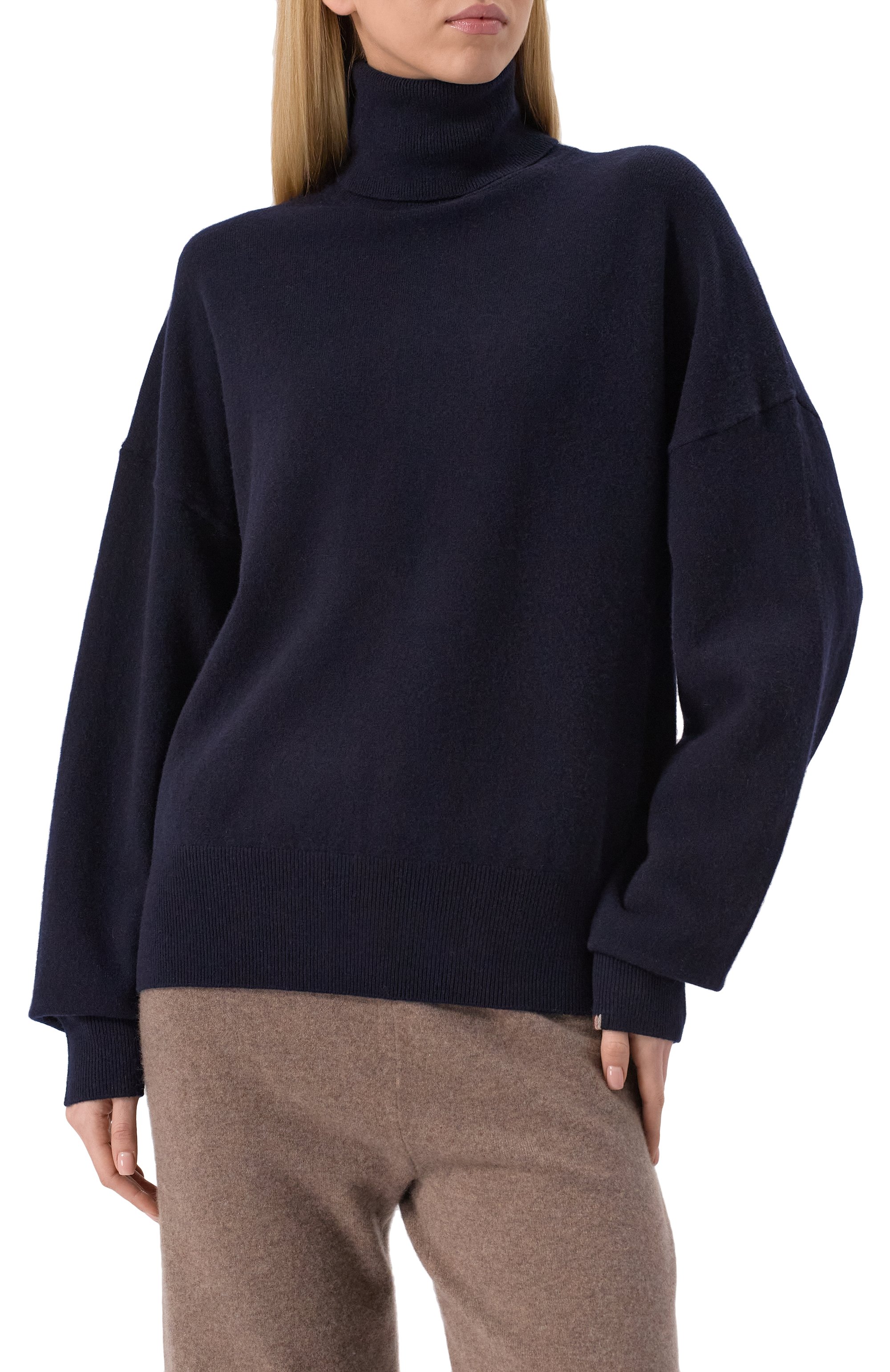 Кашемировый свитер EXTREME CASHMERE, арт. 204-001-01-FE-01, фото 3