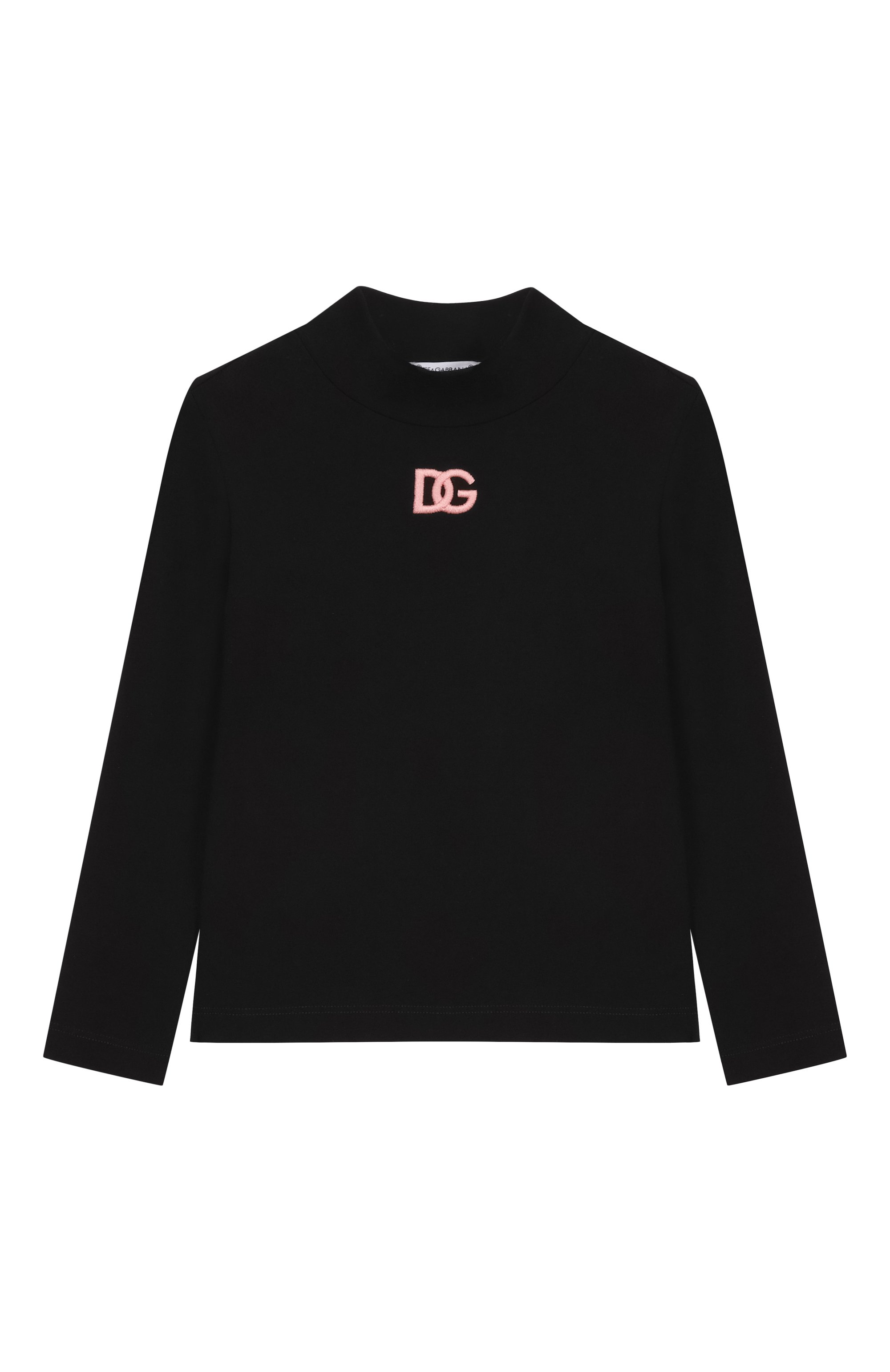 Хлопковая водолазка DOLCE & GABBANA, арт. L5JTLE/G7N9L, фото 1