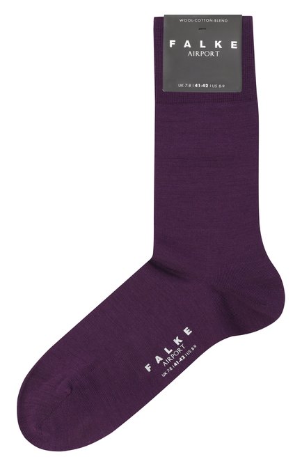 Мужские носки из шерсти и хлопка FALKE, арт. 14435_