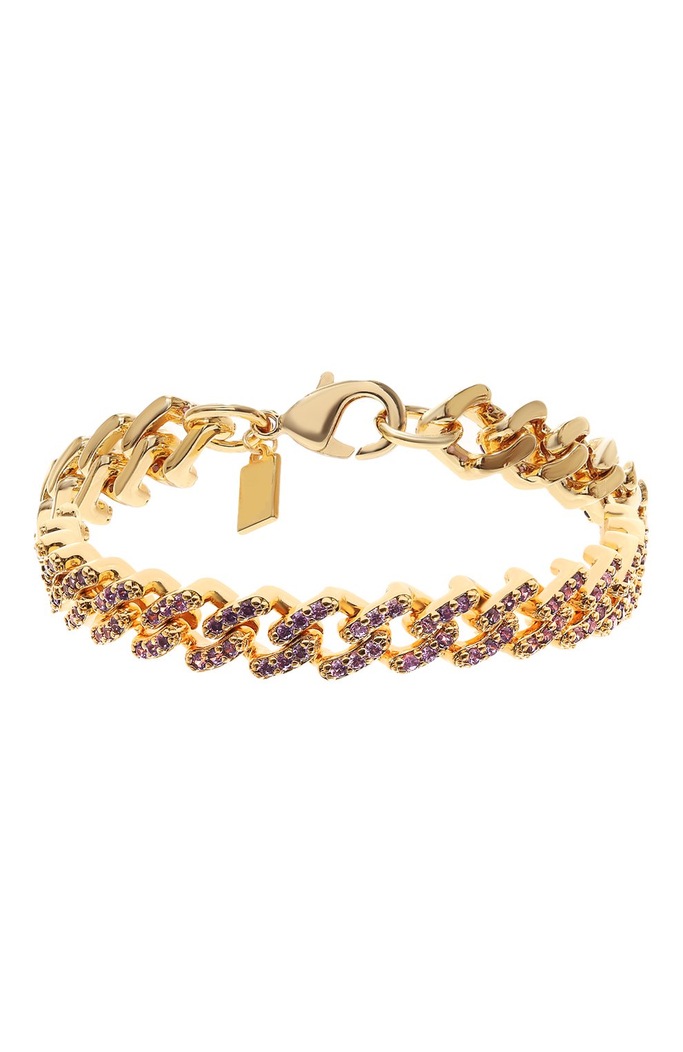 Браслет CRYSTAL HAZE, арт. MEXICAN CHAIN BRACELET, фото 1