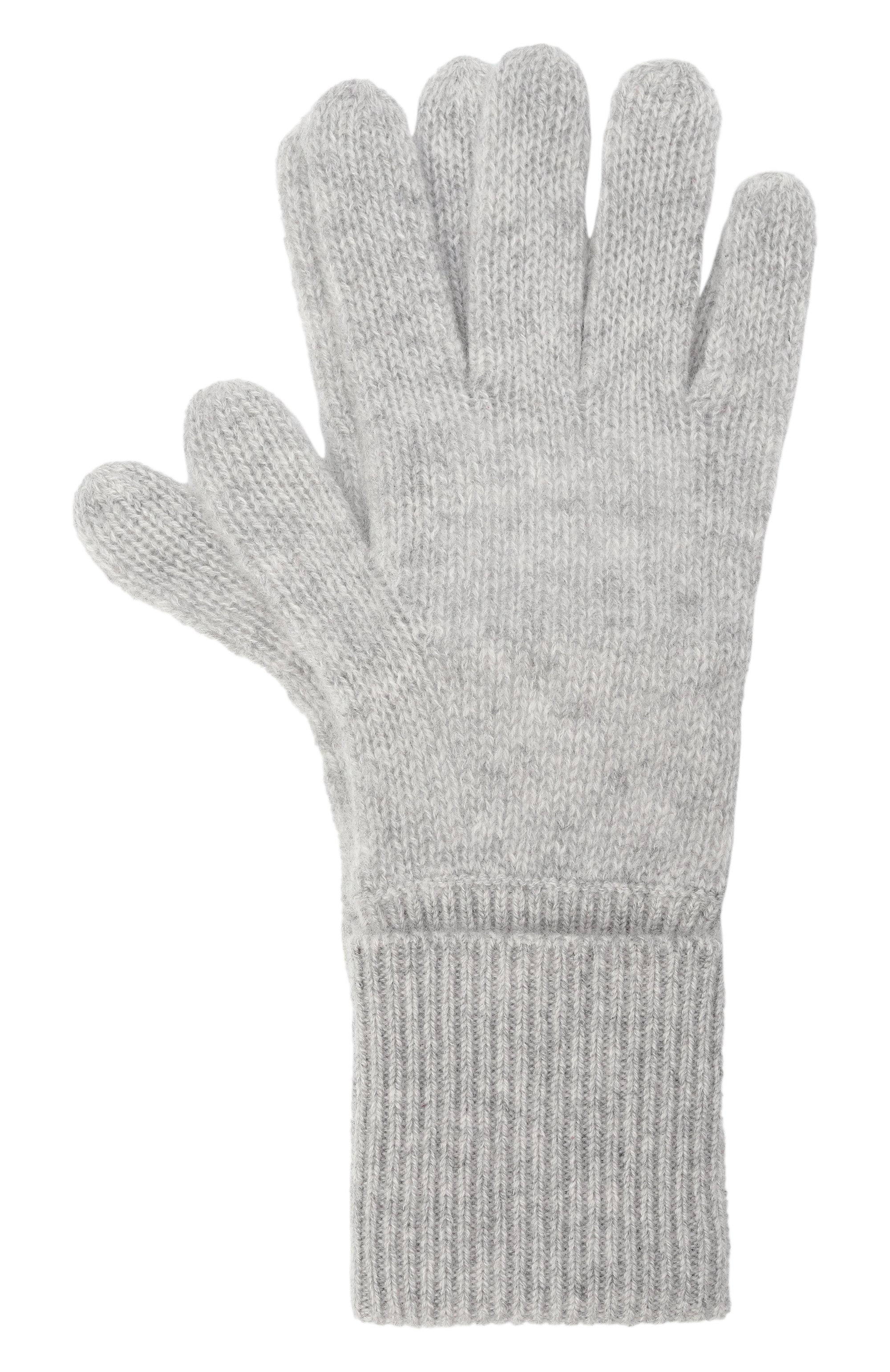 Кашемировые перчатки FTC, арт. 00970-0740, фото 1