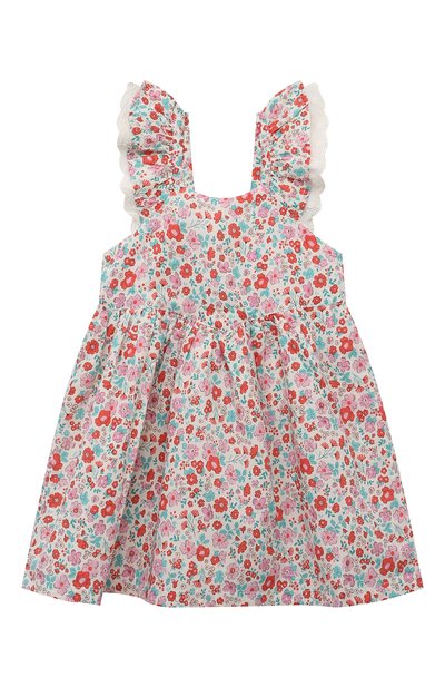 Хлопковый сарафан BABYBU, арт. PB3001S22., фото 1