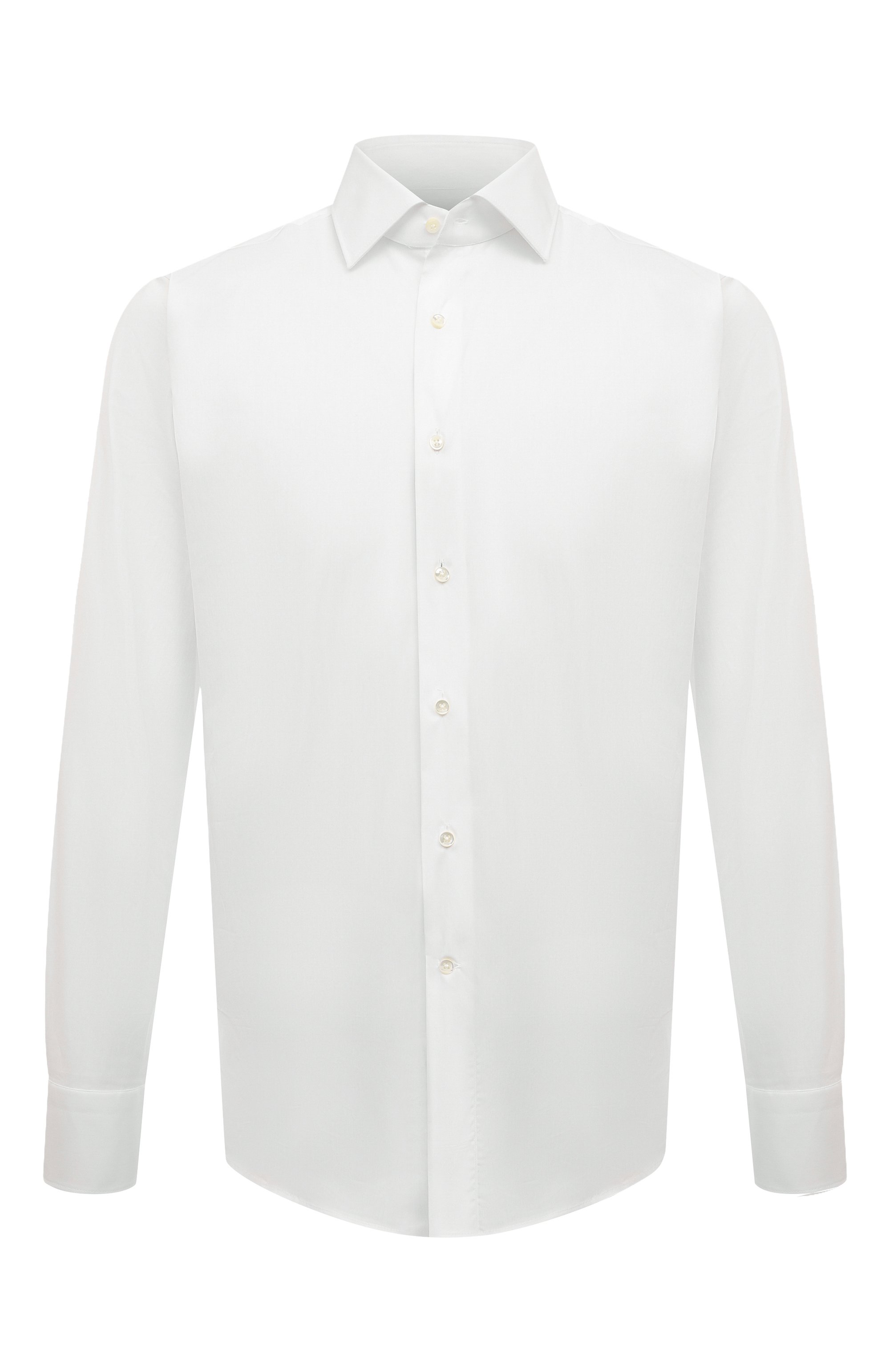 Хлопковая сорочка CANALI, арт. CCL7098/GA03292, фото 1