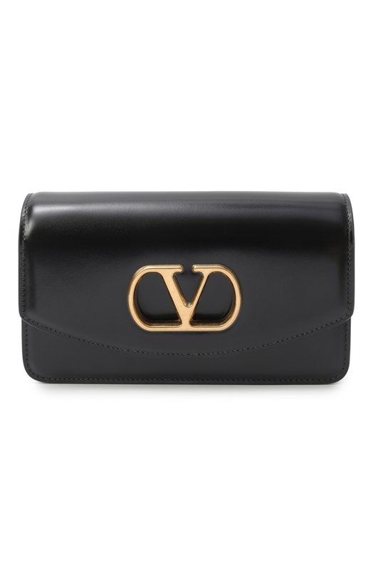 Сумка Vain Valentino 6W0B0R71/GCB Чёрный 6W0B0R71/GCB