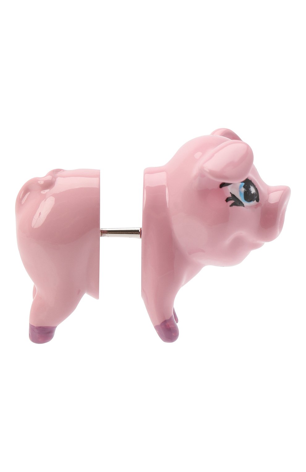 Моносерьга BALENCIAGA, арт. 637434/TZ92V, фото 4