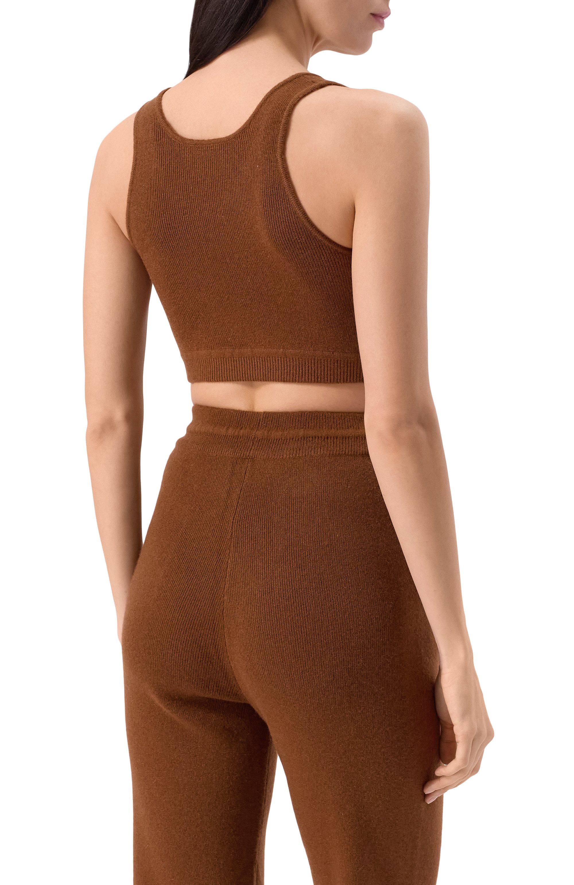 Кашемировый топ EDOMO, арт. T002004FW2324, фото 4