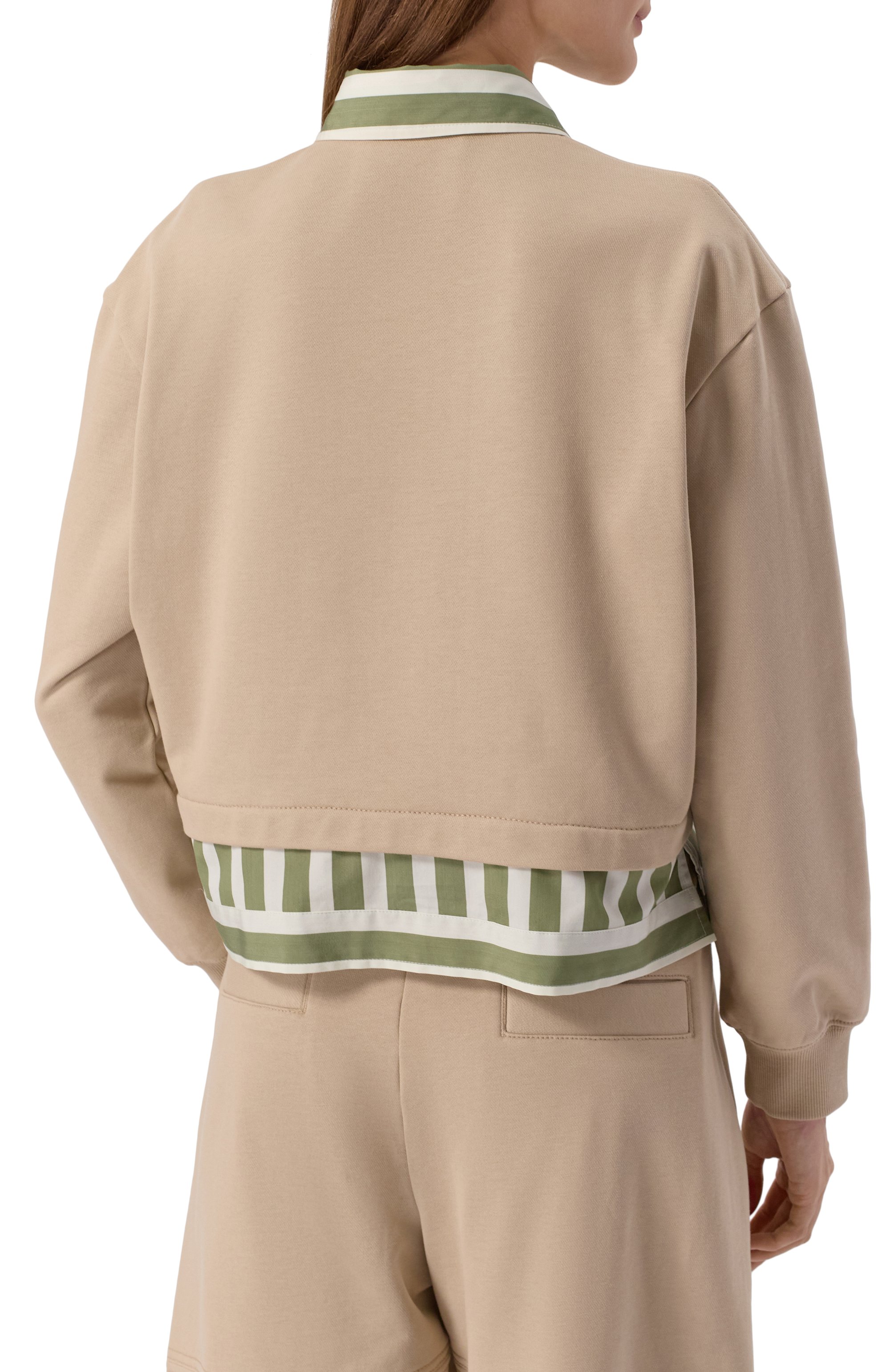 Хлопковое поло 3.1 PHILLIP LIM, арт. P251-10324UFT, фото 4