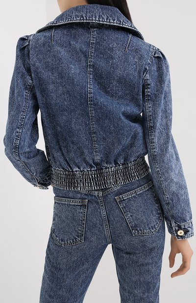 Джинсовая куртка MOUSSY, арт. 025DSB11-0060, фото 4