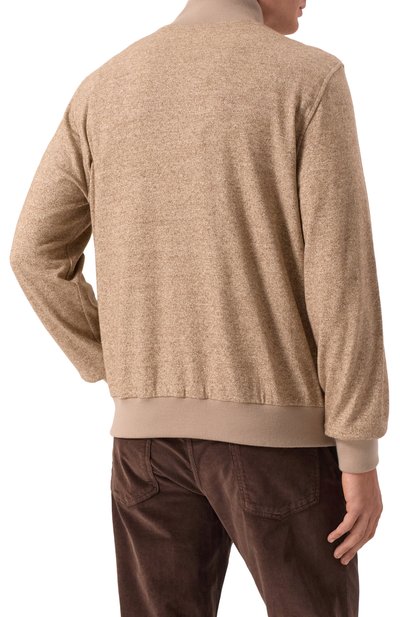 Кардиган из шерсти и шелка MVST, арт. 17M468/SS00, фото 4