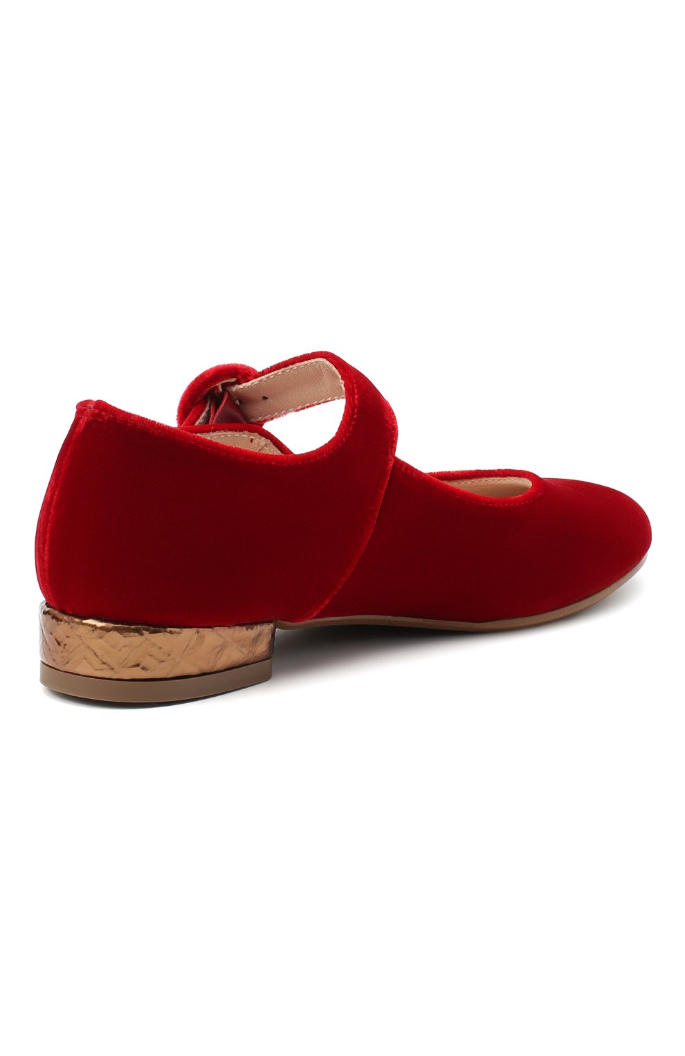 Балетки BEBERLIS, арт. 21557/31-34, фото 3