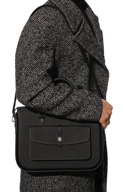 Кожаная сумка для ноутбука tom ivi LERME, арт. Tom Ivi, фото 2