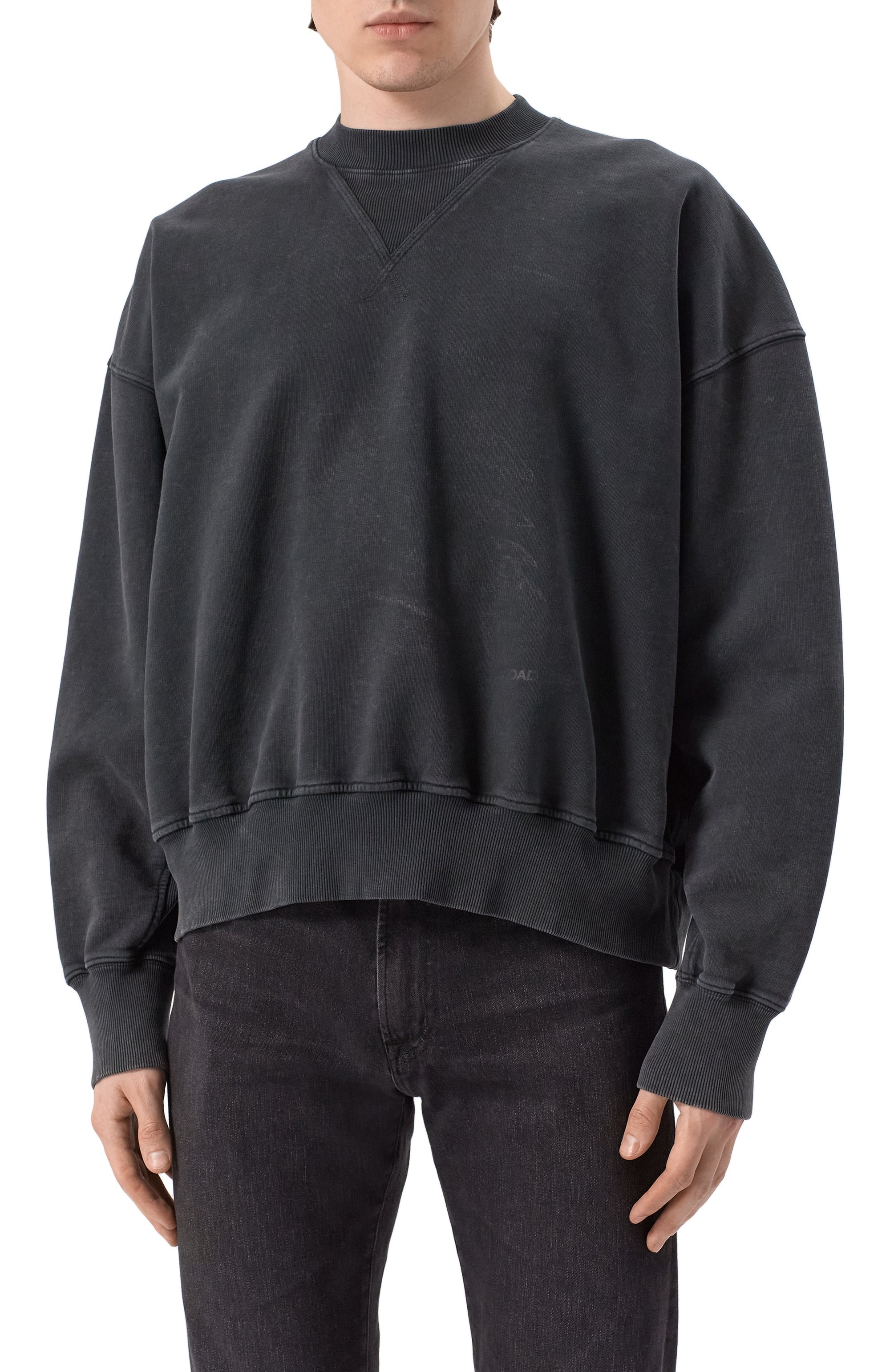 Хлопковый свитшот ROADLESS, арт. RSS-C, фото 3